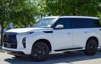 Infiniti QX80, 2025 год, 11 500 000 рублей, 1 фотография