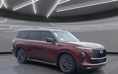 Infiniti QX80, 2025 год, 11 500 000 рублей, 1 фотография