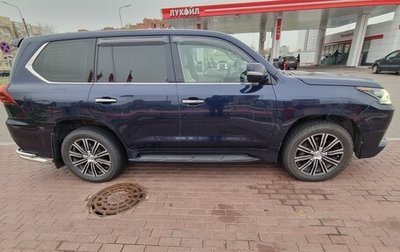 Lexus LX III, 2016 год, 6 650 000 рублей, 1 фотография