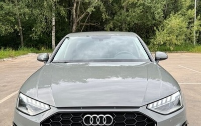 Audi A4, 2021 год, 3 250 000 рублей, 1 фотография
