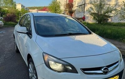 Opel Astra J, 2012 год, 930 000 рублей, 1 фотография