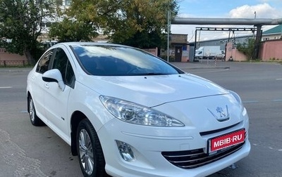 Peugeot 408 I рестайлинг, 2014 год, 790 000 рублей, 1 фотография