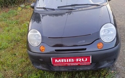 Daewoo Matiz I, 2013 год, 260 000 рублей, 1 фотография