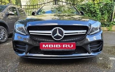 Mercedes-Benz C-Класс AMG, 2019 год, 4 900 000 рублей, 1 фотография