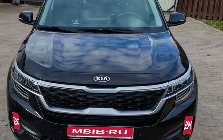 KIA Seltos I, 2020 год, 2 450 000 рублей, 1 фотография