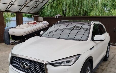 Infiniti QX50 II, 2018 год, 2 790 000 рублей, 1 фотография