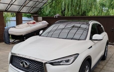 Infiniti QX50 II, 2018 год, 2 790 000 рублей, 1 фотография
