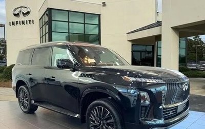 Infiniti QX80, 2025 год, 11 500 000 рублей, 1 фотография