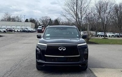 Infiniti QX80, 2025 год, 11 500 000 рублей, 1 фотография