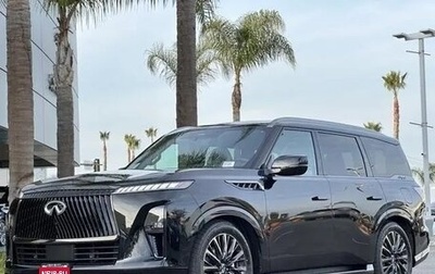 Infiniti QX80, 2025 год, 11 500 000 рублей, 1 фотография