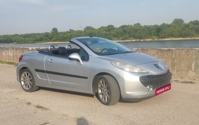 Peugeot 207 I, 2007 год, 1 100 000 рублей, 1 фотография