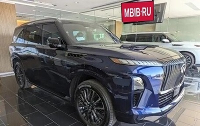 Infiniti QX80, 2025 год, 11 500 000 рублей, 1 фотография