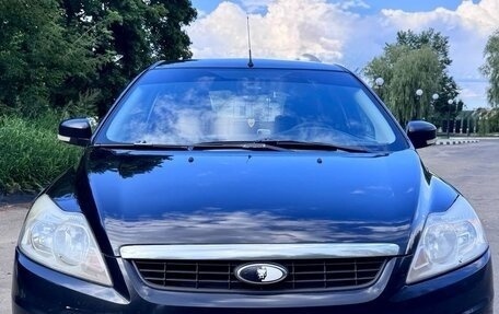 Ford Focus II рестайлинг, 2008 год, 650 000 рублей, 1 фотография