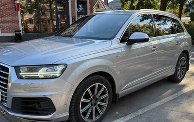 Audi Q7, 2016 год, 3 390 000 рублей, 1 фотография