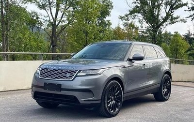 Land Rover Range Rover Velar I, 2022 год, 4 550 000 рублей, 1 фотография