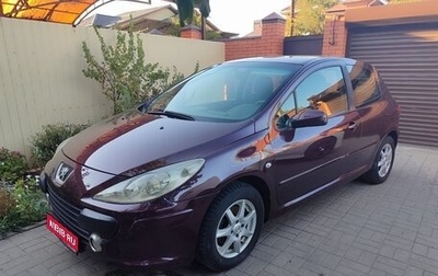 Peugeot 307 I, 2007 год, 450 000 рублей, 1 фотография