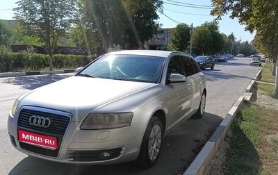 Audi A6, 2007 год, 880 000 рублей, 1 фотография