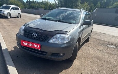 Toyota Corolla, 2006 год, 699 999 рублей, 1 фотография