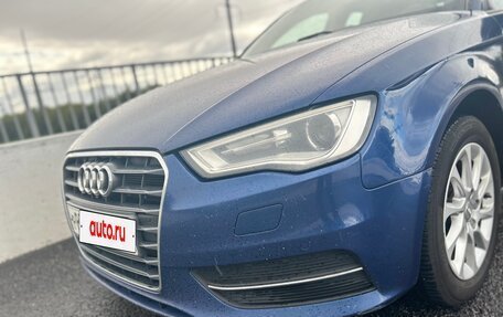 Audi A3, 2015 год, 1 200 000 рублей, 8 фотография