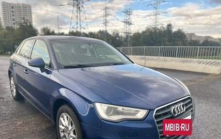 Audi A3, 2015 год, 1 200 000 рублей, 5 фотография