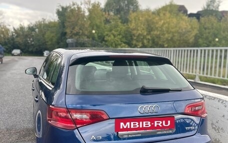 Audi A3, 2015 год, 1 200 000 рублей, 7 фотография