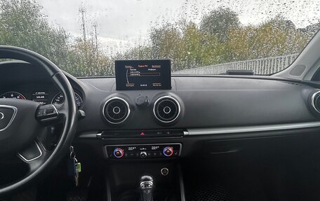 Audi A3, 2015 год, 1 200 000 рублей, 17 фотография