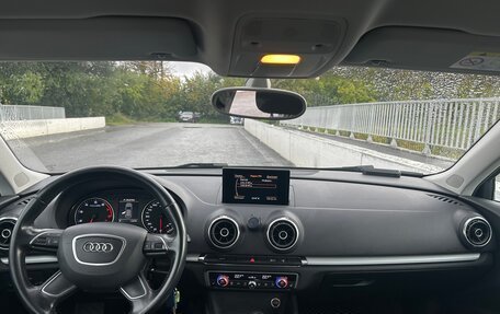 Audi A3, 2015 год, 1 200 000 рублей, 18 фотография