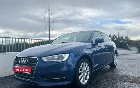 Audi A3, 2015 год, 1 200 000 рублей, 4 фотография