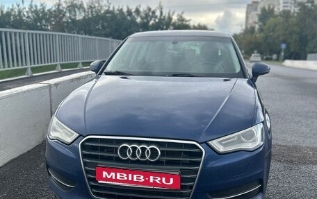 Audi A3, 2015 год, 1 200 000 рублей, 3 фотография