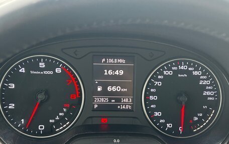 Audi A3, 2015 год, 1 200 000 рублей, 20 фотография