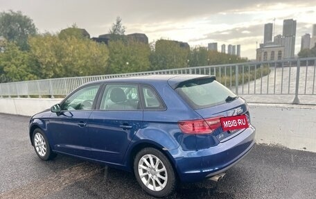 Audi A3, 2015 год, 1 200 000 рублей, 13 фотография