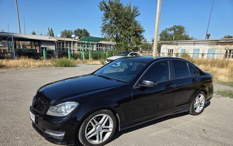 Mercedes-Benz C-Класс, 2013 год, 1 600 000 рублей, 3 фотография
