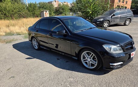Mercedes-Benz C-Класс, 2013 год, 1 600 000 рублей, 2 фотография