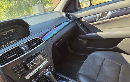 Mercedes-Benz C-Класс, 2013 год, 1 600 000 рублей, 10 фотография