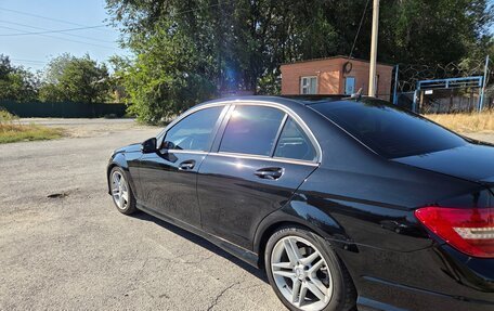 Mercedes-Benz C-Класс, 2013 год, 1 600 000 рублей, 5 фотография