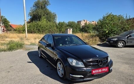 Mercedes-Benz C-Класс, 2013 год, 1 600 000 рублей, 4 фотография