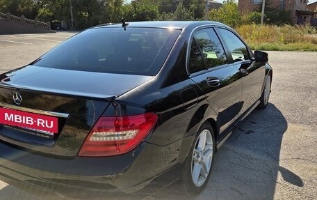 Mercedes-Benz C-Класс, 2013 год, 1 600 000 рублей, 7 фотография