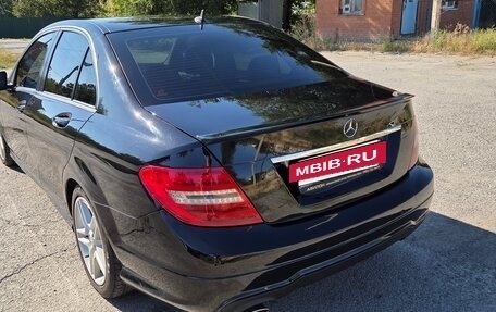 Mercedes-Benz C-Класс, 2013 год, 1 600 000 рублей, 6 фотография