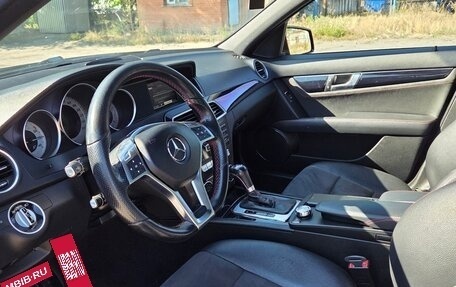 Mercedes-Benz C-Класс, 2013 год, 1 600 000 рублей, 8 фотография