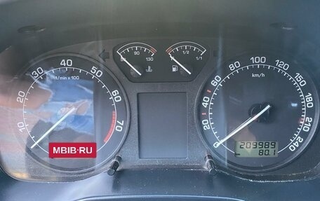 Skoda Octavia IV, 2003 год, 370 000 рублей, 9 фотография