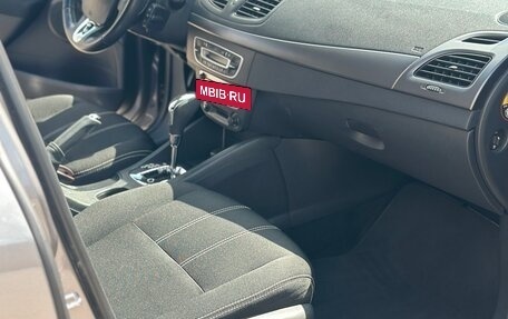 Renault Megane III, 2013 год, 850 000 рублей, 10 фотография