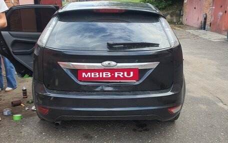 Ford Focus II рестайлинг, 2008 год, 650 000 рублей, 5 фотография