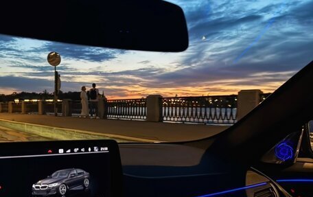BMW 5 серия, 2020 год, 6 000 000 рублей, 6 фотография