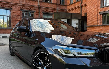 BMW 5 серия, 2020 год, 6 000 000 рублей, 3 фотография