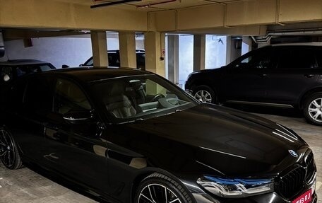 BMW 5 серия, 2020 год, 6 000 000 рублей, 5 фотография