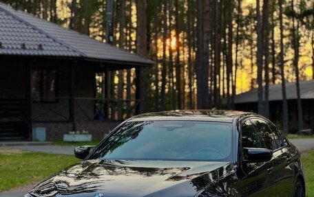BMW 5 серия, 2020 год, 6 000 000 рублей, 7 фотография