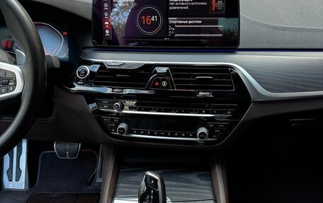 BMW 5 серия, 2020 год, 6 000 000 рублей, 11 фотография