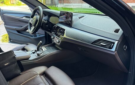 BMW 5 серия, 2020 год, 6 000 000 рублей, 15 фотография