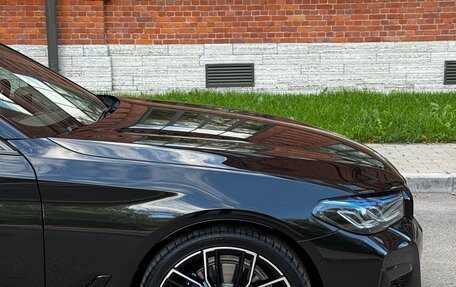 BMW 5 серия, 2020 год, 6 000 000 рублей, 19 фотография