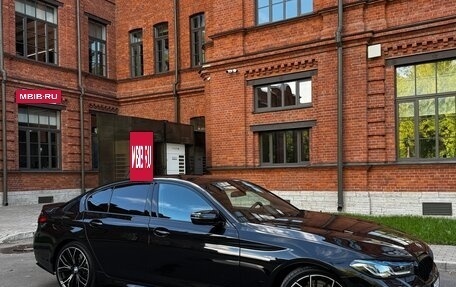 BMW 5 серия, 2020 год, 6 000 000 рублей, 4 фотография